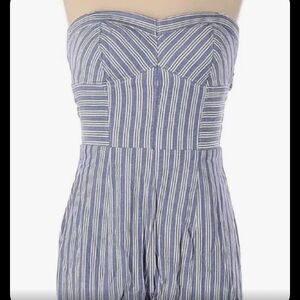 American Eagle Outfitters Strapless Jumper